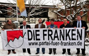 Gründung des Bezirksverbandes Oberfranken